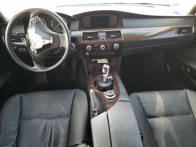 Photo 8 from auction – 2008 BMW 535 I with VIN WBANW13528CZ77732