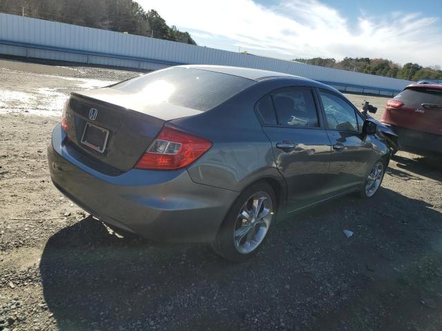 Photo 3 from auction – 2012 HONDA CIVIC LX with VIN 2HGFB2F50CH598059