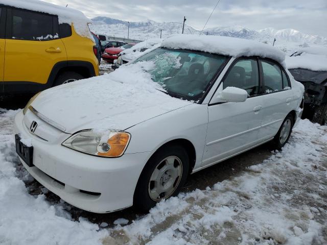 HONDA CIVIC HYBR 2003 with VIN JHMES96683S006040 - Photo from auction