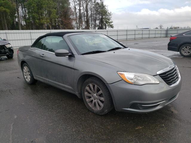 Photo 4 from auction – 2012 CHRYSLER 200 TOURIN with VIN 1C3BCBEB1CN229420