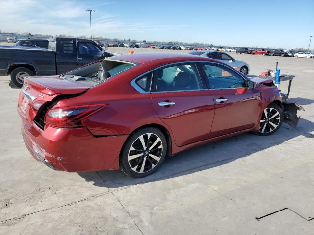 Photo 3 from auction – 2018 NISSAN ALTIMA 2.5 with VIN 1N4AL3AP0JC114174
