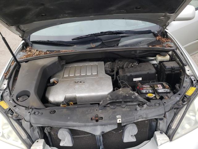 Foto 11 de la subasta – 2007 LEXUS RX 350 con VIN 2T2HK31U07C011947