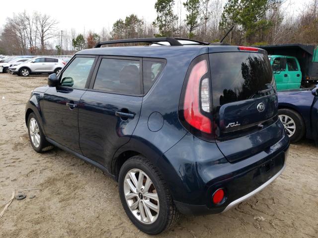 Photo 2 from auction – 2018 KIA SOUL + with VIN KNDJP3A56J7507005