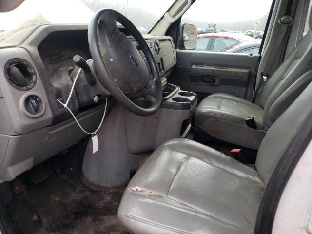 Photo 7 from auction – 2009 FORD ECONOLINE with VIN 1FTNE14W89DA42322