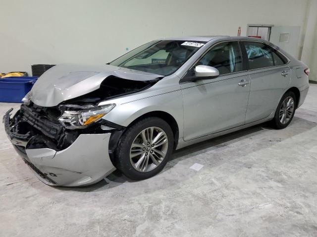 Photo 1 from auction – 2017 TOYOTA CAMRY LE with VIN 4T1BF1FK3HU346078