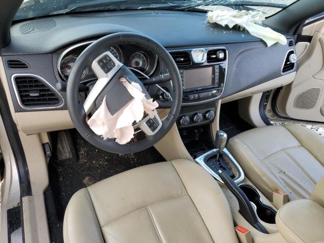Photo 8 from auction – 2013 CHRYSLER 200 LIMITE with VIN 1C3BCBFG9DN592706