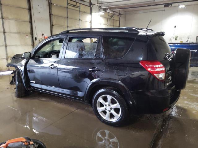 Photo 2 from auction – 2011 TOYOTA RAV4 LIMIT with VIN 2T3DF4DV6BW083008