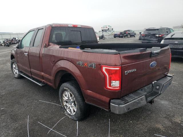 Photo 2 from auction – 2015 FORD F150 SUPER with VIN 1FTFX1EF7FFD12556