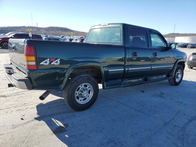Photo 3 from auction – 2001 CHEVROLET SILVERADO with VIN 1GCHK23U21F162928