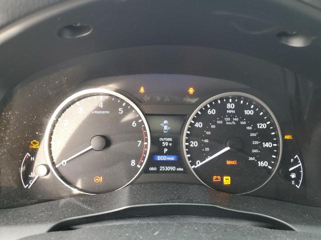 Photo 9 from auction – 2015 LEXUS ES with VIN JTHBK1GG9F2197399