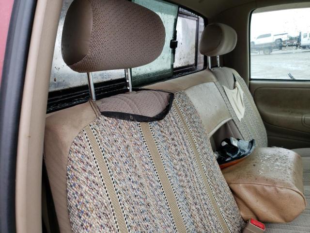 Photo 10 from auction – 2000 TOYOTA TUNDRA with VIN 5TBJN3216YS037651