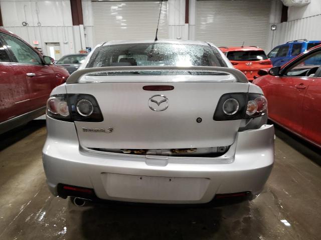 Photo 6 from auction – 2008 MAZDA 3 S with VIN JM1BK323781784615