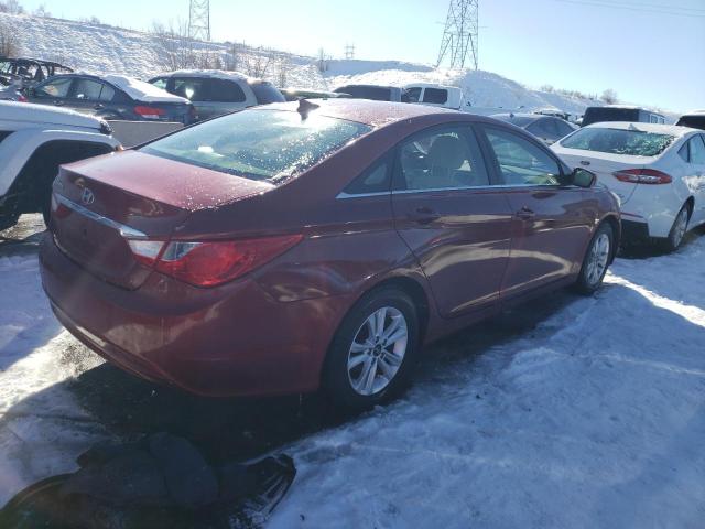 Photo 3 from auction – 2013 HYUNDAI SONATA GLS with VIN 5NPEB4AC9DH699802