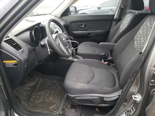 Снимка 7 от търг – 2011 KIA SOUL + с VIN KNDJT2A2XB7339396