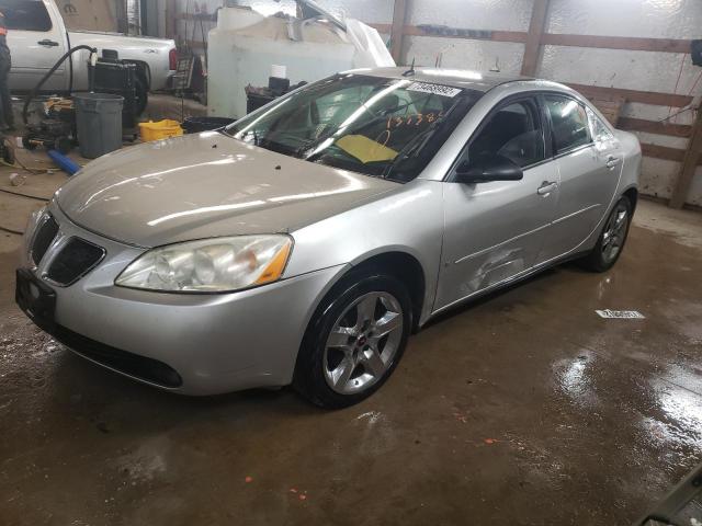 PONTIAC G6 BASE 2008 with VIN 1G2ZG57B784133385 - Photo from auction