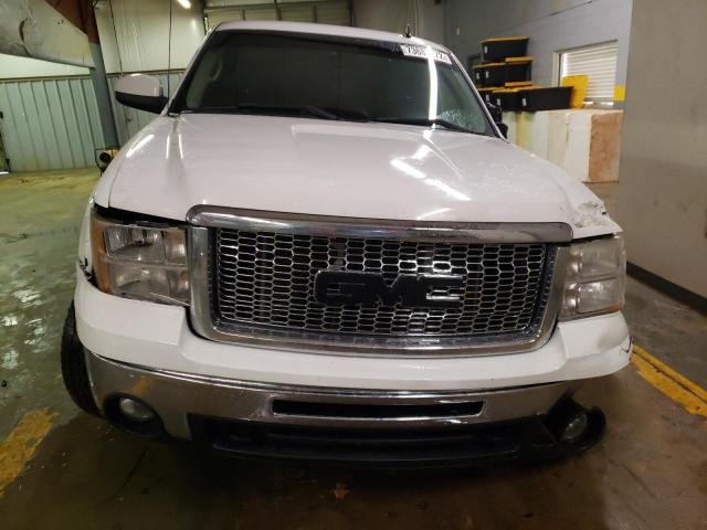 Photo 5 from auction – 2010 GMC SIERRA K15 with VIN 1GTSKVE35AZ201148