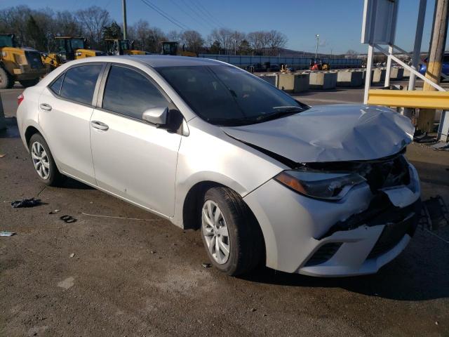 صورة رقم 4 من المزاد - 2016 TOYOTA COROLLA L مع VIN 2T1BURHEXGC622848