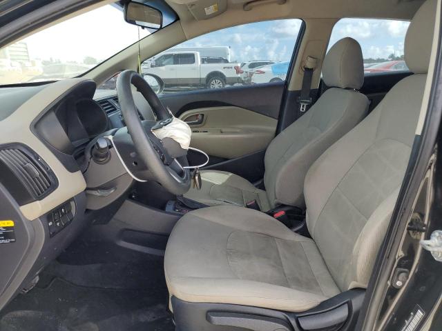 Photo 7 from auction – 2014 KIA RIO LX with VIN KNADM4A36E6328501