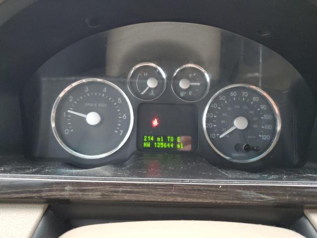 Photo 9 from auction – 2005 MERCURY MONTEGO LU with VIN 1MEFM40145G613895