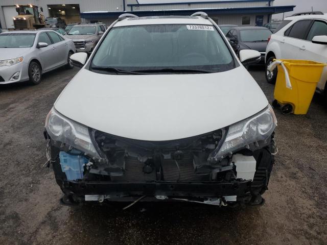 Photo 5 from auction – 2014 TOYOTA RAV4 XLE with VIN JTMRFREV5ED051251