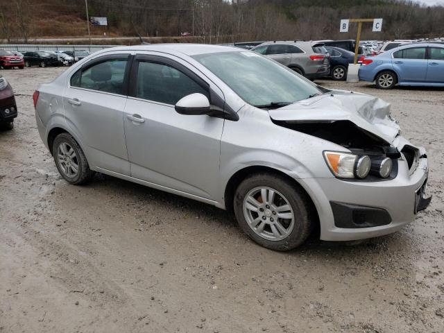 Photo 4 from auction – 2014 CHEVROLET SONIC LT with VIN 1G1JD5SBXE4231727