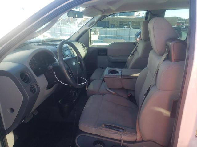 Photo 7 from auction – 2005 FORD F150 with VIN 1FTRX14W85FA96486
