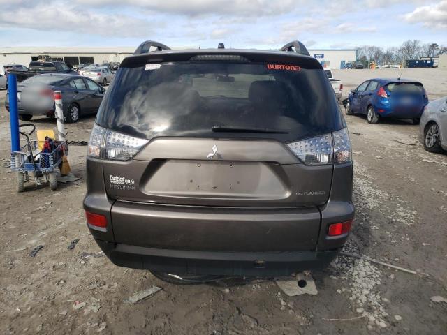 Photo 6 from auction – 2011 MITSUBISHI OUTLANDER with VIN JA4JT3AW1BU020697