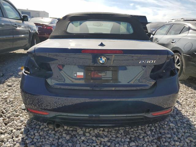 Photo 6 from auction – 2017 BMW 230I with VIN WBA2K9C52HV647171