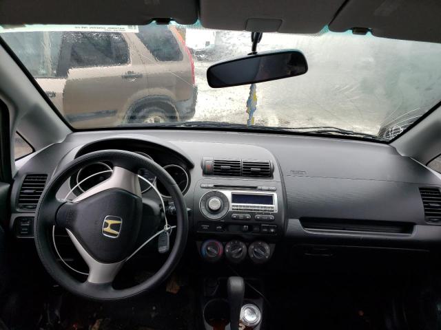 Photo 8 from auction – 2007 HONDA FIT with VIN JHMGD38497S046063