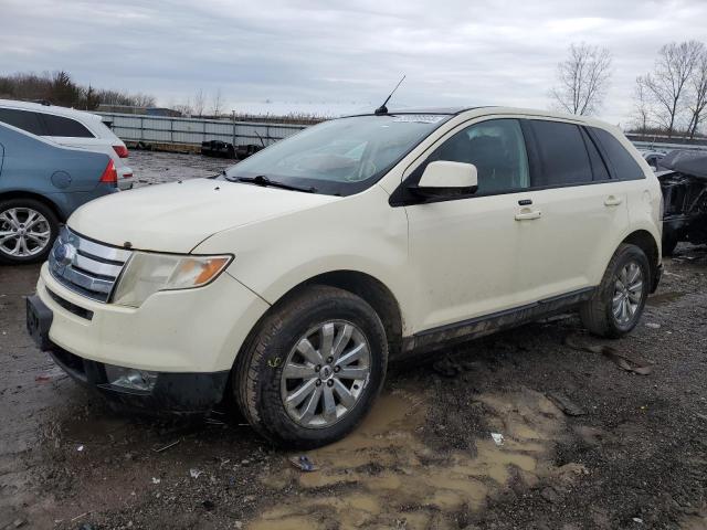 FORD EDGE SEL P 2007 with VIN 2FMDK49CX7BA83909 - Photo from auction