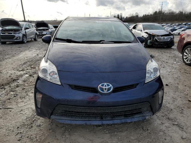 Foto 5 de la subasta – 2015 TOYOTA PRIUS con VIN JTDKN3DU3F0445396