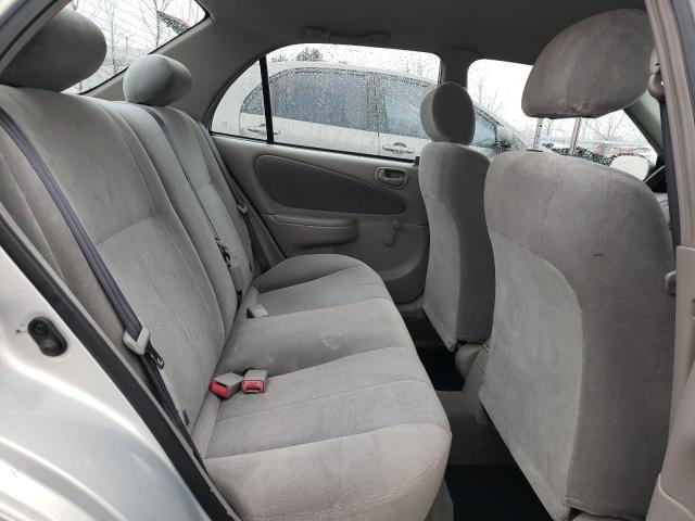 Photo 10 from auction – 2001 TOYOTA COROLLA CE with VIN 2T1BR12E91C851184