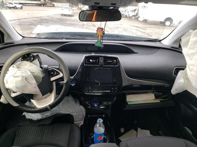 Photo 8 from auction – 2018 TOYOTA PRIUS with VIN JTDKARFU5J3055645