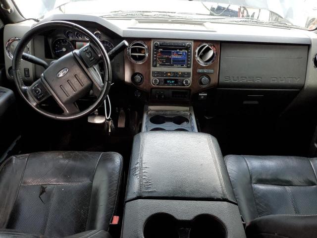 Photo 8 from auction – 2012 FORD F250 SUPER with VIN 1FT7W2BT8CED03972