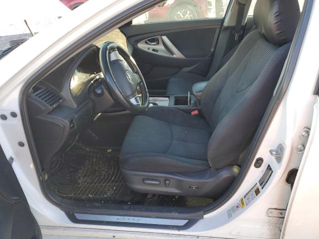 Photo 7 from auction – 2010 TOYOTA CAMRY BASE with VIN 4T1BF3EK7AU520169
