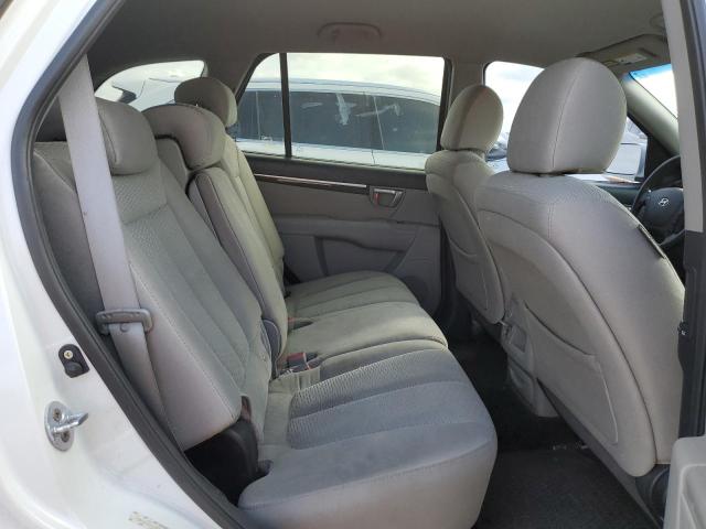 Photo 10 from auction – 2008 HYUNDAI SANTA FE G with VIN 5NMSG13D68H210302