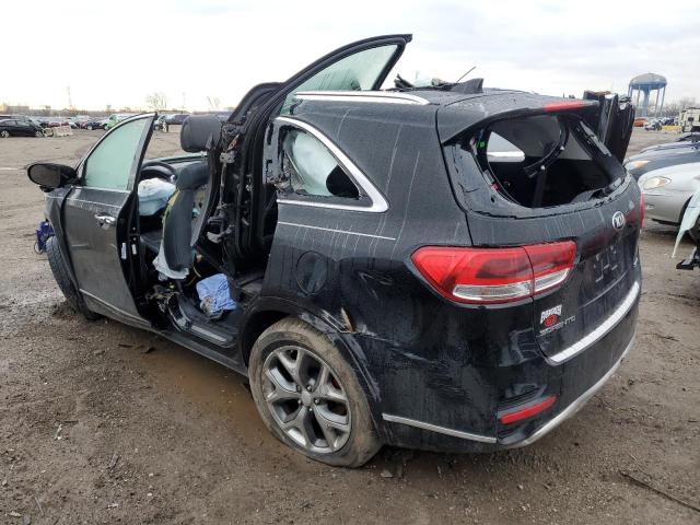 Photo 2 from auction – 2016 KIA SORENTO SX with VIN 5XYPK4A55GG075629