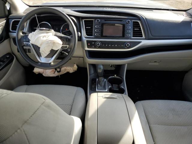 Photo 8 from auction – 2015 TOYOTA HIGHLANDER with VIN 5TDZARFH1FS013514