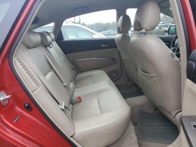 Photo 10 from auction – 2008 TOYOTA PRIUS with VIN JTDKB20U587764009