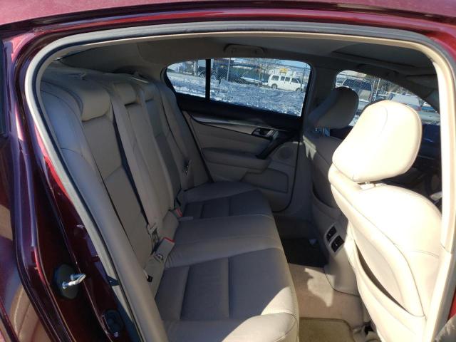 Photo 10 from auction – 2009 ACURA TL with VIN 19UUA86579A008587