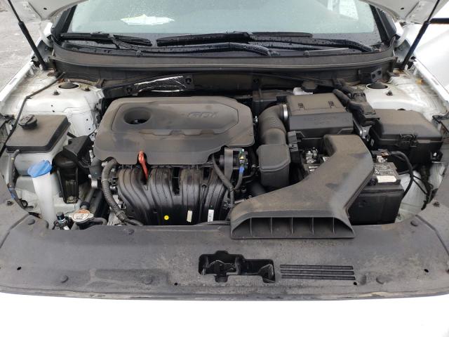 Photo 11 from auction – 2019 HYUNDAI SONATA SE with VIN 5NPE24AF3KH797280