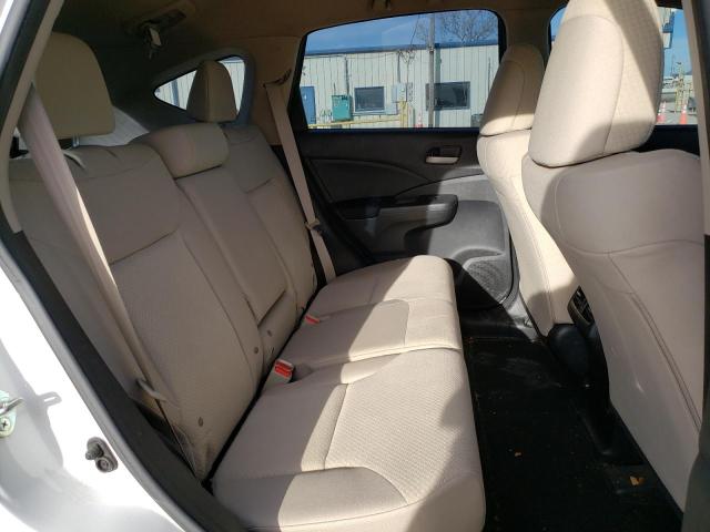 Photo 10 from auction – 2016 HONDA CR-V LX with VIN 5J6RM3H32GL004680
