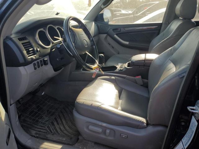 Photo 7 from auction – 2004 TOYOTA 4RUNNER LI with VIN JTEZU17R948013404