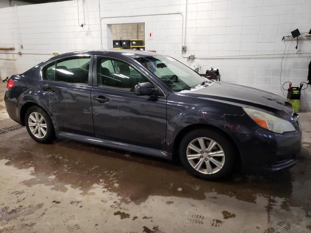 Photo 4 from auction – 2010 SUBARU LEGACY 2.5 with VIN 4S3BMCB66A3228553