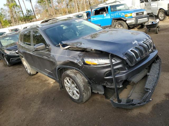 Photo 4 from auction – 2017 JEEP CHEROKEE L with VIN 1C4PJLCB5HW548563