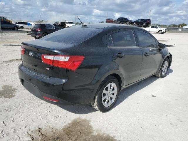 Photo 3 from auction – 2014 KIA RIO LX with VIN KNADM4A36E6328501
