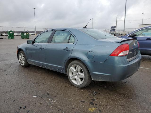 Photo 2 from auction – 2011 MERCURY MILAN with VIN 3MEHM0HA7BR602108