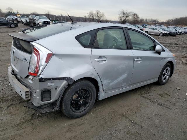 Photo 3 from auction – 2012 TOYOTA PRIUS with VIN JTDKN3DU9C1555004