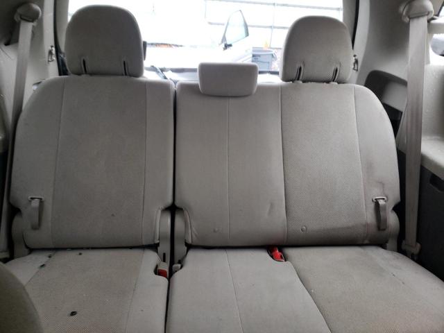 Photo 10 from auction – 2011 TOYOTA SIENNA BAS with VIN 5TDKA3DC7BS004087