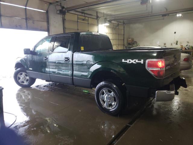 Photo 2 from auction – 2012 FORD F150 SUPER with VIN 1FTFW1ET2CFC45210